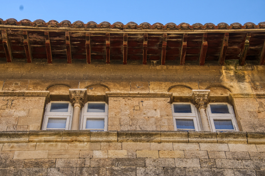 Maison romane de Saint-Gilles 