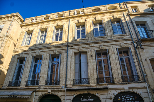 Hôtel de Boussugues