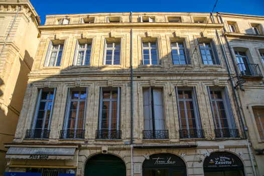 Hôtel de Boussugues