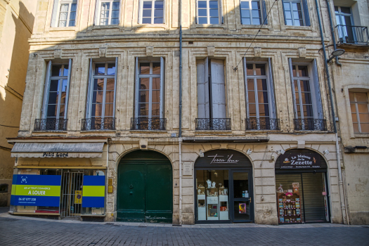 Hôtel de Boussugues