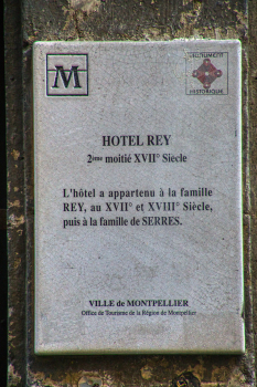 Hôtel Rey