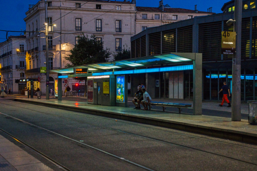 Montpellier Tramway 