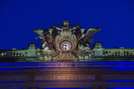 Opernhaus Montpellier