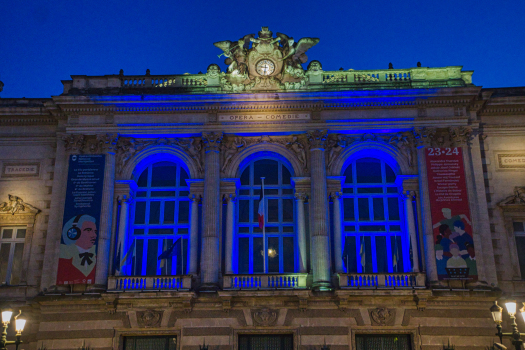 Opernhaus Montpellier