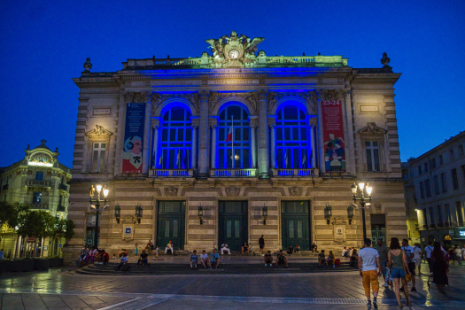 Opernhaus Montpellier