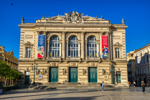 Montpellier Opera