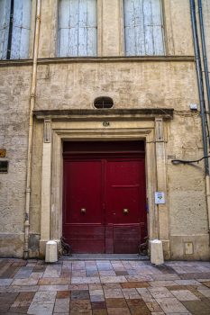 Hôtel Brutel (ou de Saint Felix)