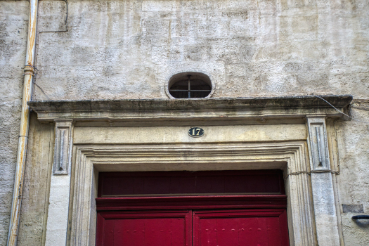 Hôtel Brutel (ou de Saint Felix)