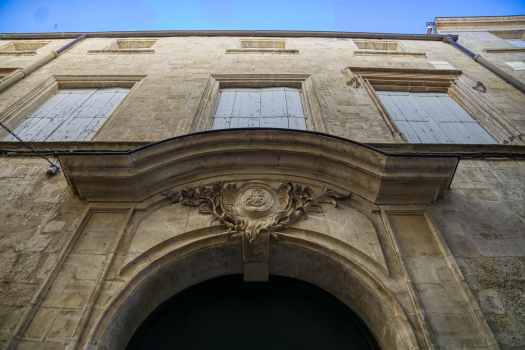 Hôtel des Trésoriers de France 