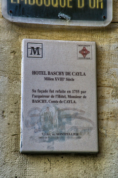 Hôtel Baschy-du-Cayla