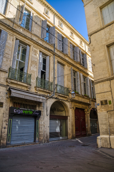 Hôtel de Montferrier