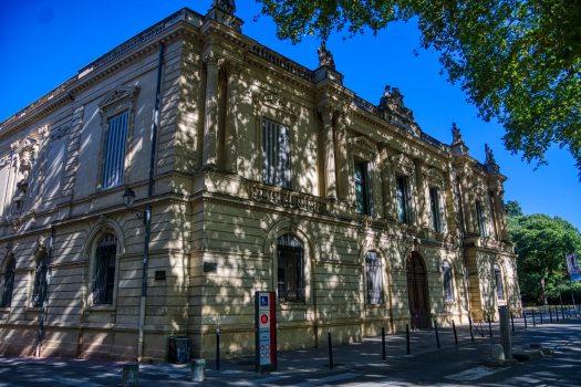 Musée Fabre - Hôtel de Massilian 