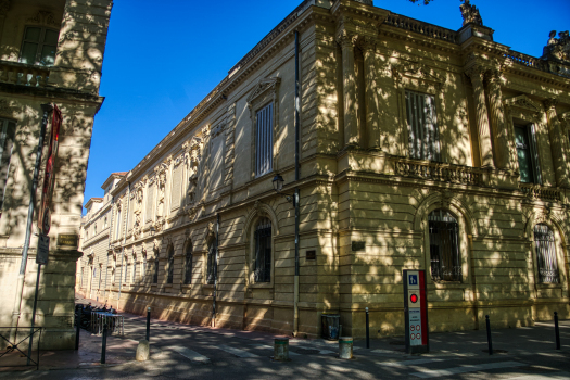 Musée Fabre - Hôtel de Massilian 