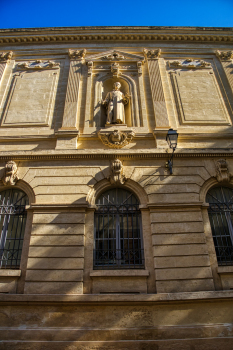 Musée Fabre - Hôtel de Massilian