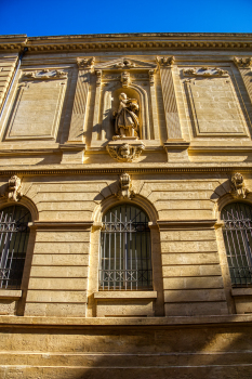 Musée Fabre - Hôtel de Massilian