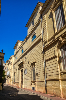 Musée Fabre - Hôtel de Massilian 