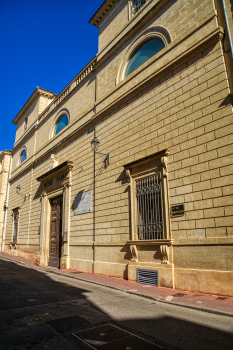 Musée Fabre - Hôtel de Massilian 