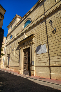 Musée Fabre - Hôtel de Massilian