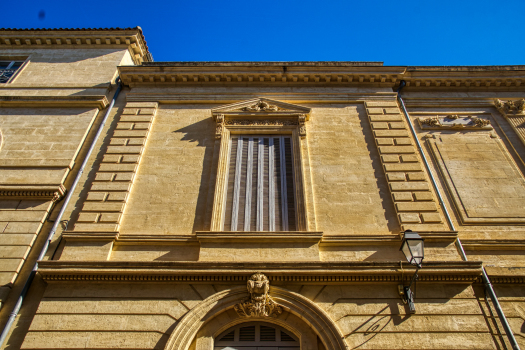 Musée Fabre - Hôtel de Massilian