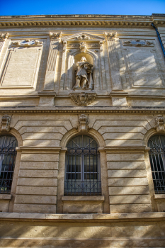 Musée Fabre - Hôtel de Massilian