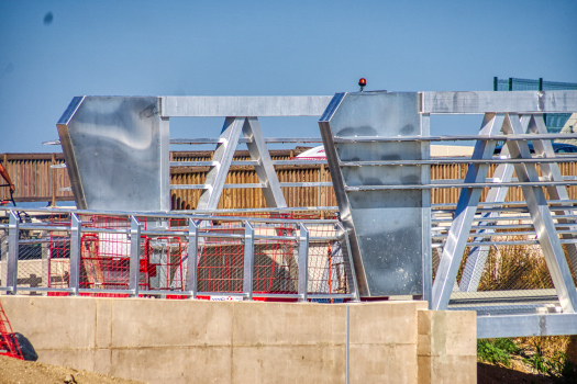 Passerelle de Carnon