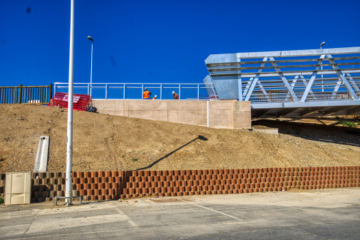 Passerelle de Carnon