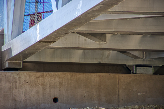 Carnon Footbridge 