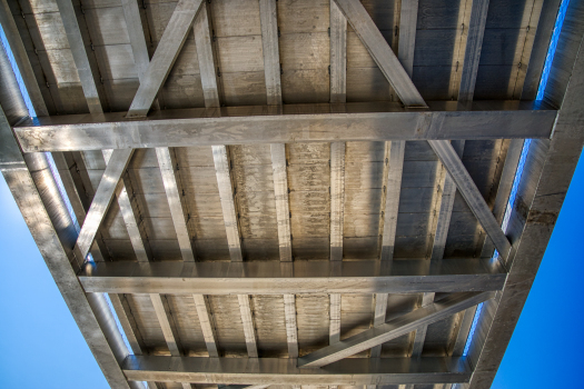 Passerelle de Carnon 