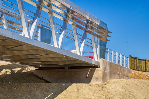 Carnon Footbridge 