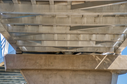 Passerelle de Carnon 