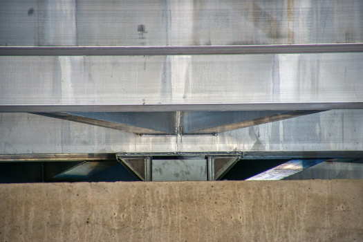 Passerelle de Carnon