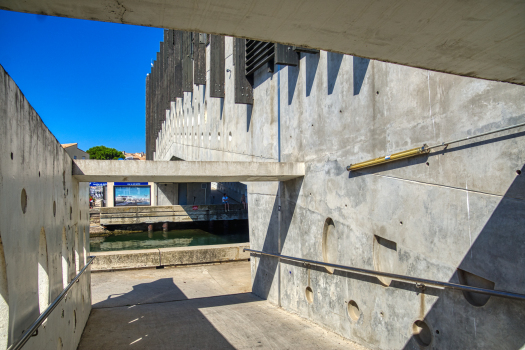 Passerelle Mertens 