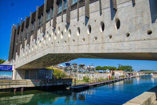 Mertens Footbridge