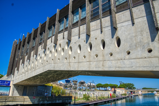 Passerelle Mertens 