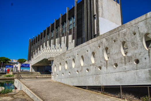 Mertens Footbridge 