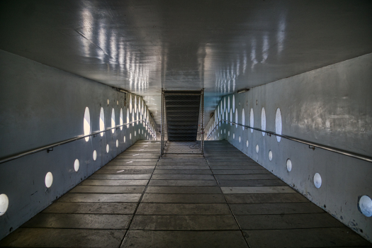 Passerelle Mertens