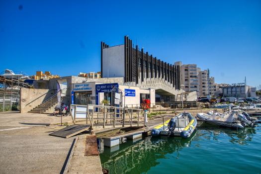 Mertens Footbridge