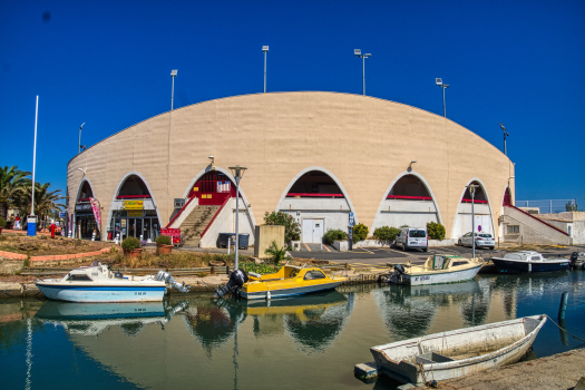 Arènes de Palavas El Cordobes