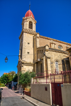 Église Saint-Pierre de Palavas-les-Flots 