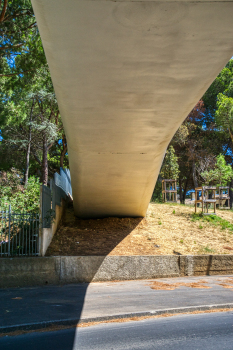 Passerelle Georgette-Bousquet