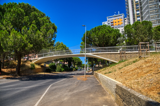 Georgette Bousquet Bridge