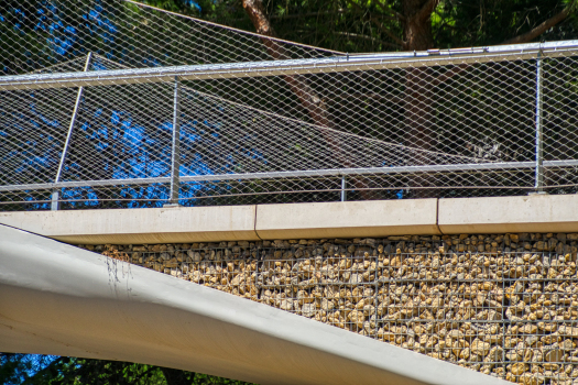 Passerelle Georgette-Bousquet