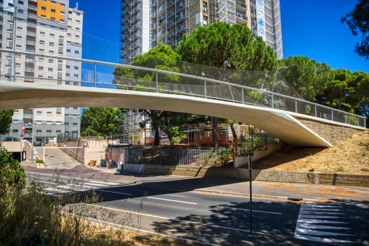 Passerelle Georgette-Bousquet