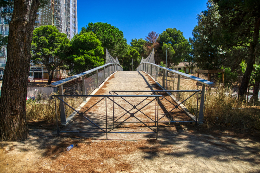 Passerelle Georgette-Bousquet 