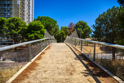 Passerelle Georgette-Bousquet