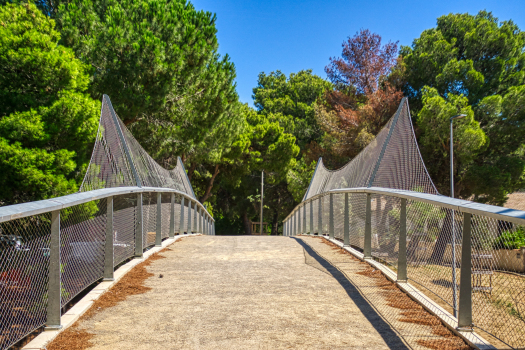 Passerelle Georgette-Bousquet