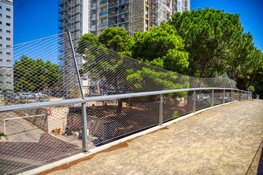 Passerelle Georgette-Bousquet 