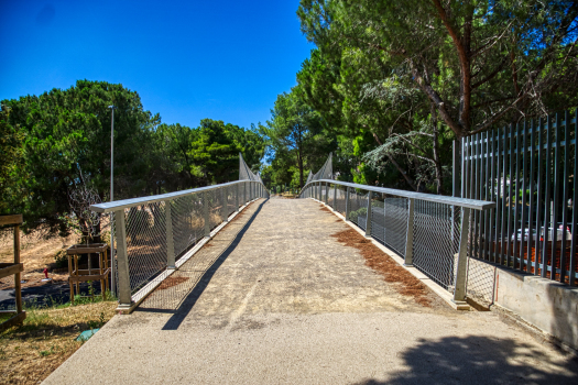 Passerelle Georgette-Bousquet 