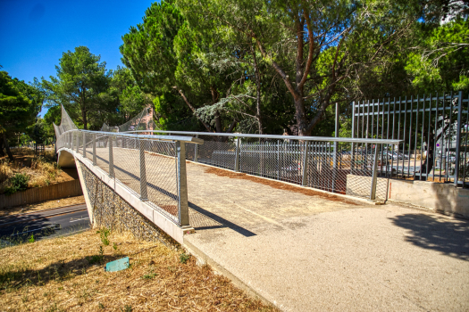 Georgette-Bousquet-Brücke 