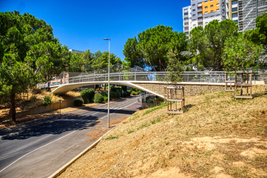 Georgette-Bousquet-Brücke 